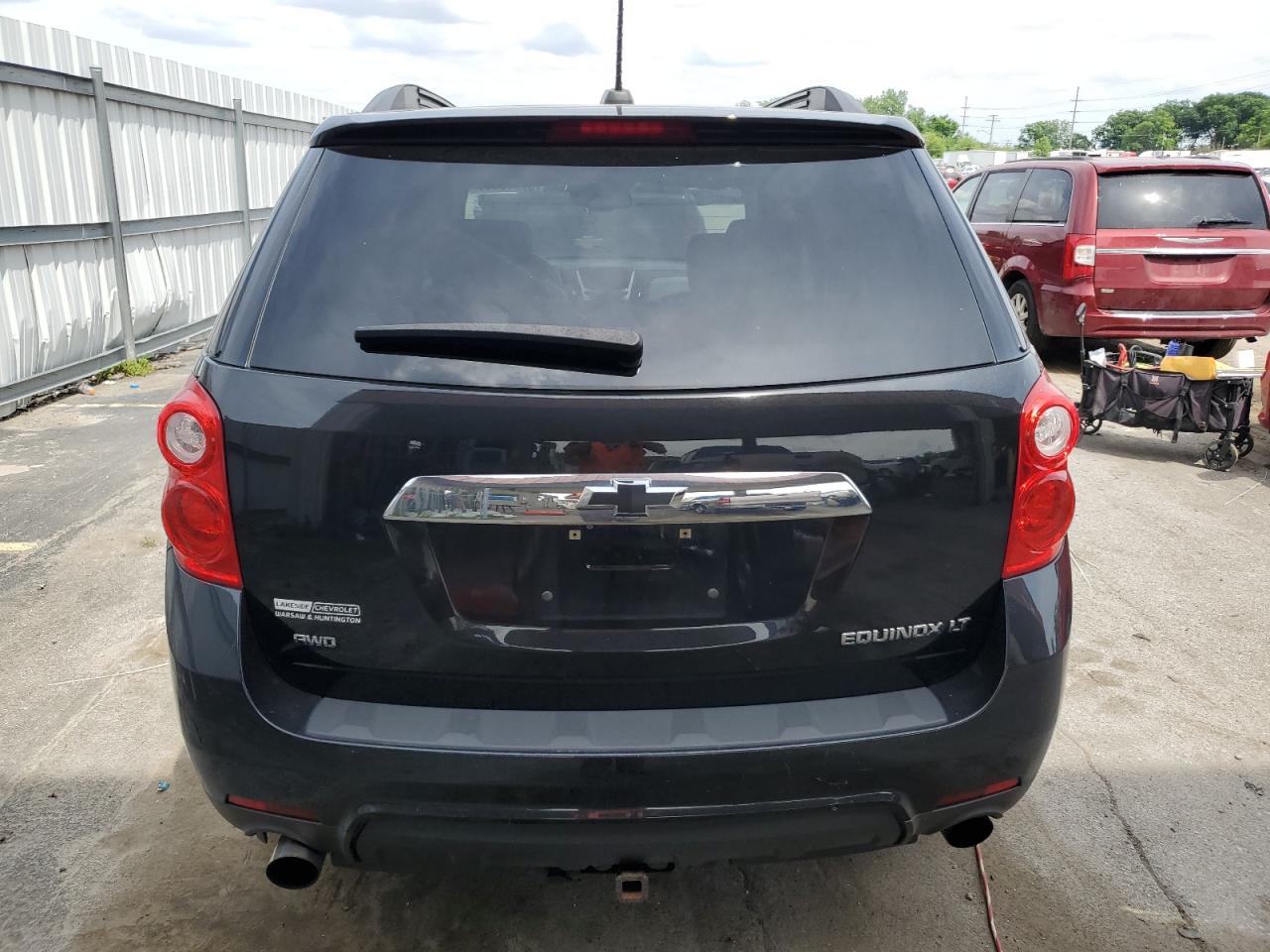 2GNFLGE32F6236895 2015 Chevrolet Equinox Lt