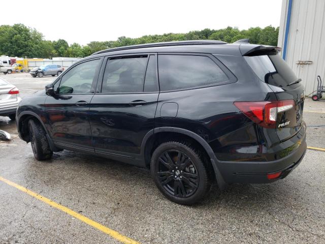 2020 HONDA PILOT BLAC - 5FNYF6H71LB006532