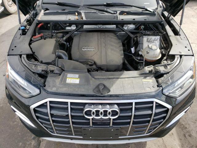 VIN WA1BAAFYXM2013805 2021 Audi Q5, Premium Plus no.12