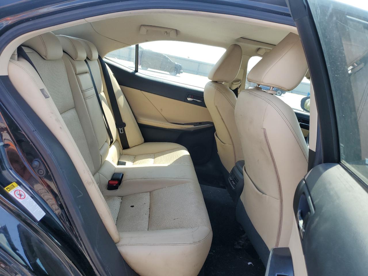 JTHBF1D2XE5017406 2014 Lexus Is 250