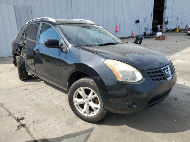 2008 Nissan Rogue S VIN: JN8AS58V68W130468 Lot: 60031304