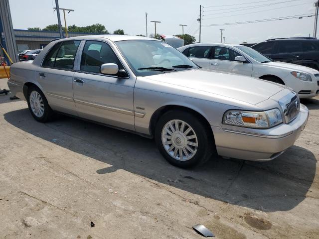2009 Mercury Grand Marquis Ls VIN: 2MEHM75V19X634967 Lot: 57713594