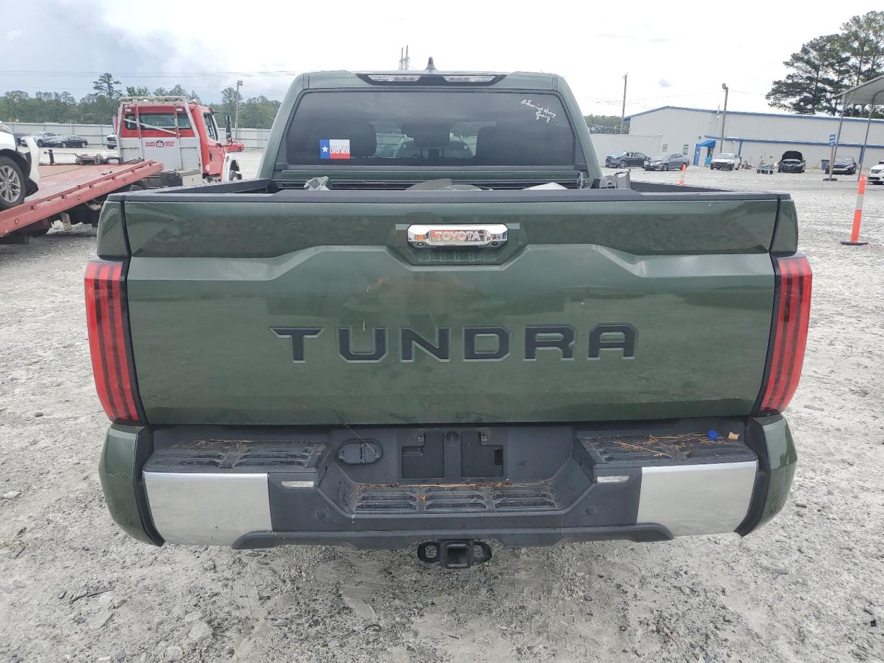 5TFJA5AB3NX015475 2022 Toyota Tundra Crewmax Limited