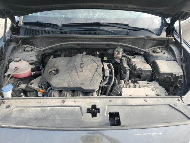 2022 Hyundai Santa Fe Sel VIN: 5NMS2DAJ5NH467102 Lot: 58834244