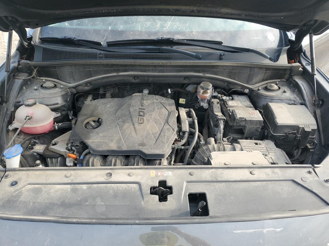 5NMS2DAJ5NH467102 2022 Hyundai Santa Fe Sel