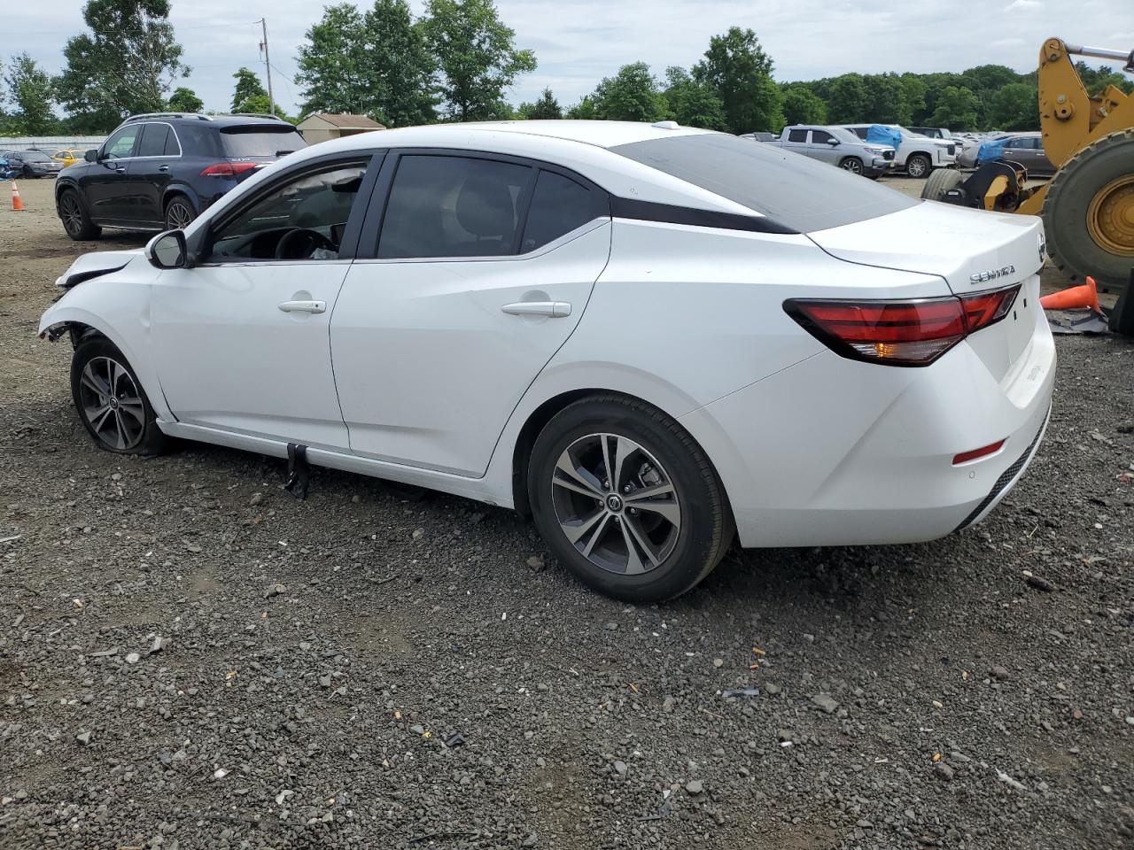 3N1AB8CV6PY285097 2023 Nissan Sentra Sv