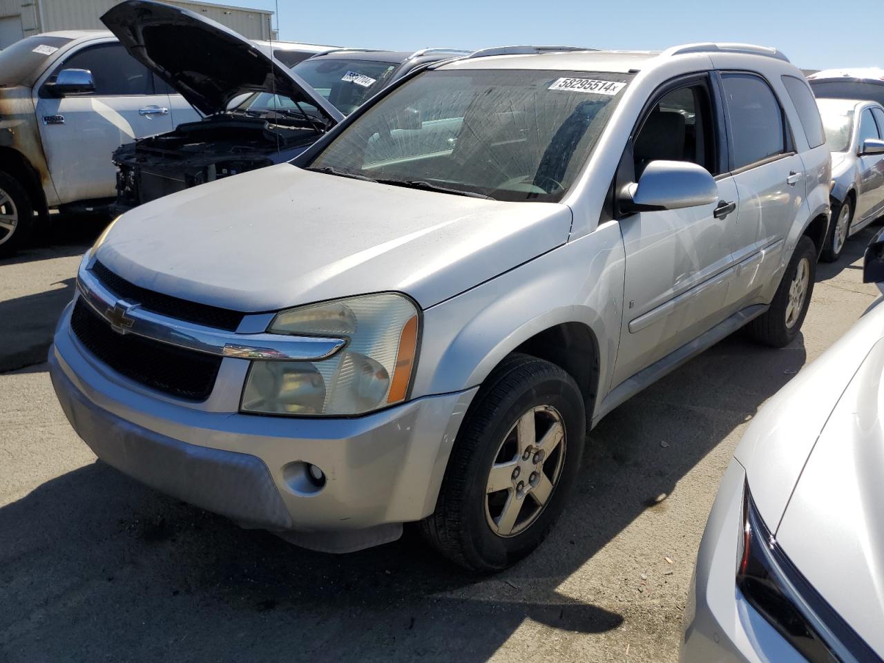 2CNDL63F566113207 2006 Chevrolet Equinox Lt