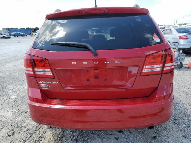 2018 DODGE JOURNEY SE - 3C4PDCAB2JT510567