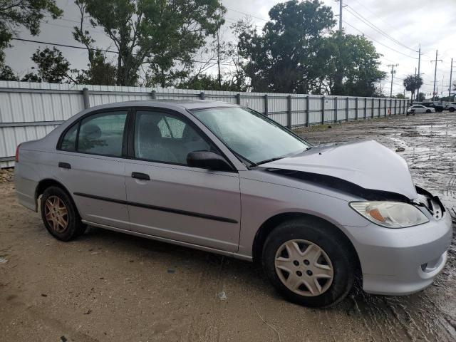 2005 Honda Civic Dx Vp VIN: 1HGES16305L017217 Lot: 57253424