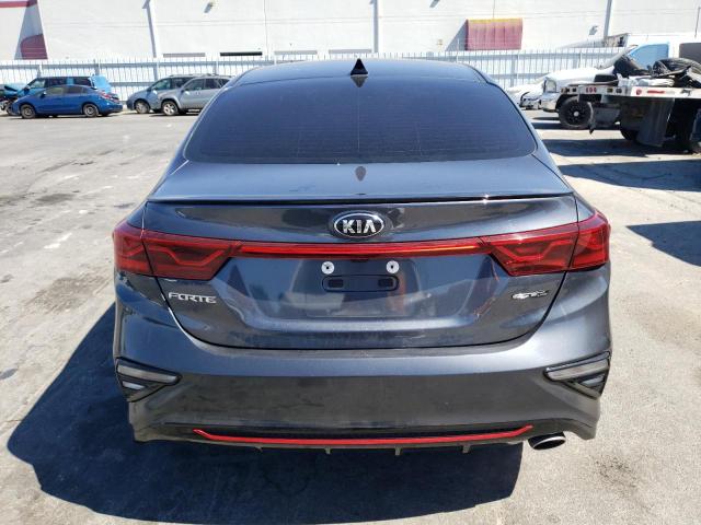 2021 Kia Forte Gt Line VIN: 3KPF34ADXME280646 Lot: 60968384