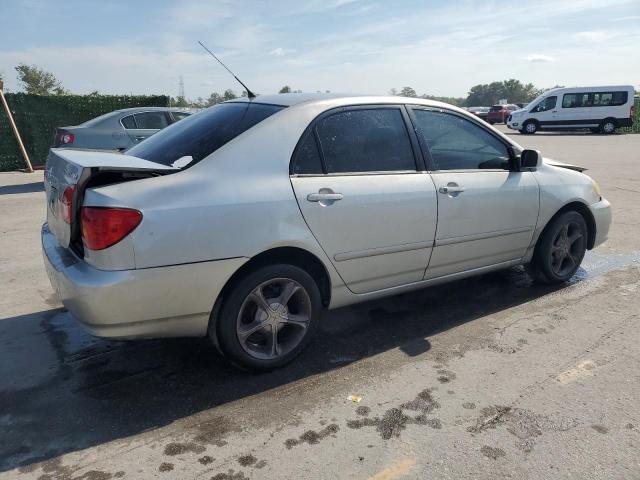 2003 Toyota Corolla Ce VIN: 1NXBR32E93Z186171 Lot: 58388904