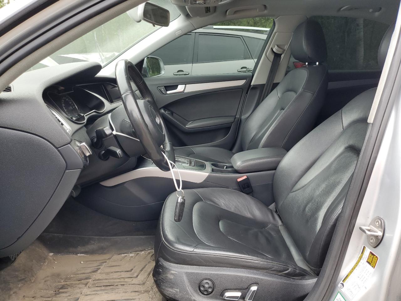 WAUBFCFL2EN002155 2014 Audi A4 Premium