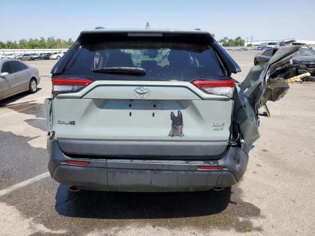 2021 Toyota Rav4 Xle VIN: 2T3P1RFVXMW158835 Lot: 58556474