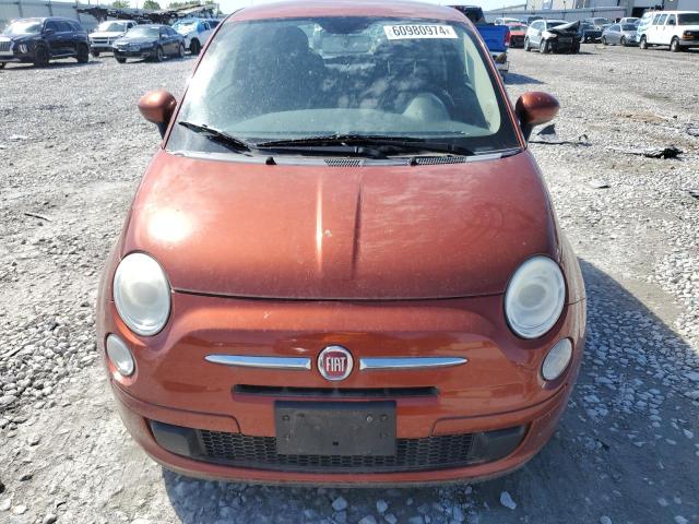 3C3CFFAR2CT102455 2012 Fiat 500 Pop 2012 Fiat 500 Pop VIN: 3C3CFFAR2CT102455 Lot: 60980974