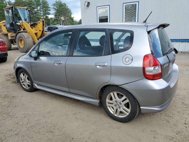 JHMGD37608S032119 2008 Honda Fit Sport