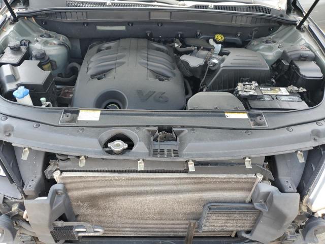 2008 Hyundai Veracruz Gls VIN: KM8NU73C08U071711 Lot: 58755514