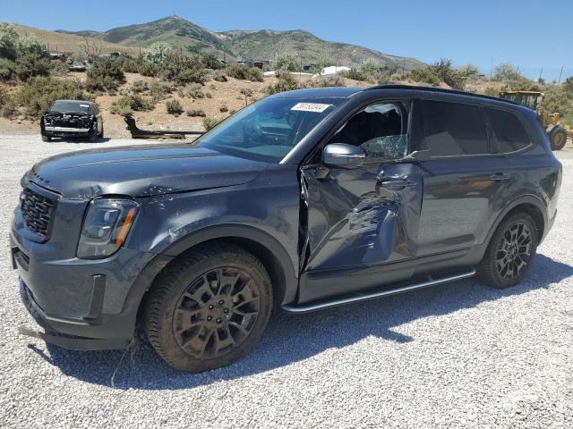 2021 Kia Telluride Sx VIN: 5XYP5DHCXMG185003 Lot: 59153344
