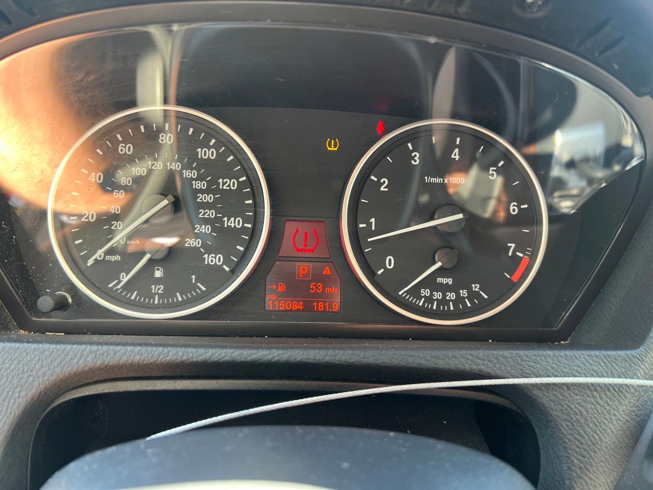 5UXZV4C57BL406610 2011 BMW X5 xDrive35I