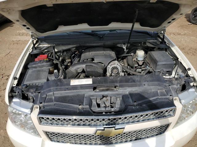 2011 Chevrolet Tahoe C1500 Ltz VIN: 1GNSCCE01BR387030 Lot: 59655824