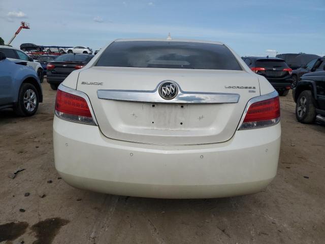 2010 Buick Lacrosse Cxl VIN: 1G4GC5EG2AF255381 Lot: 58770254