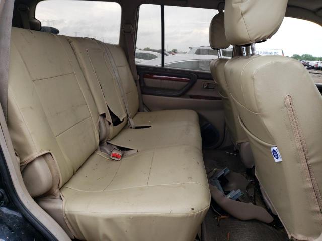 1998 Lexus Lx 470 VIN: JT6HT00W5W0014152 Lot: 57553754