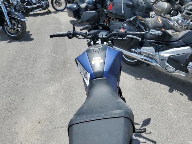 2022 HONDA CBF300 NA - MLHNC555XN5200597