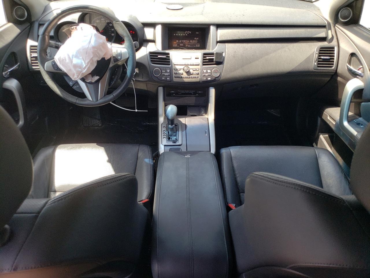 5J8TB1H28CA004803 2012 Acura Rdx