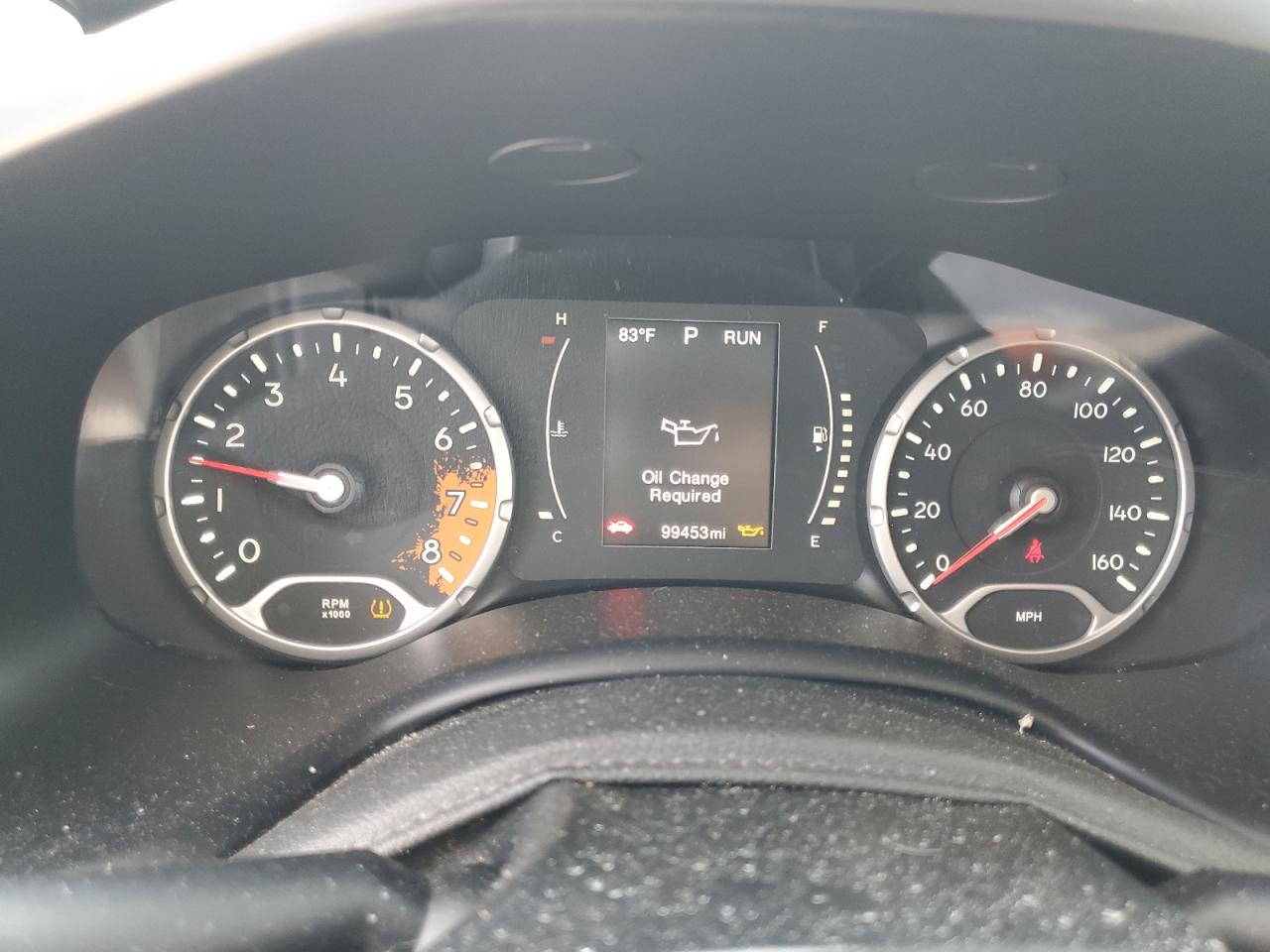 ZACCJBBT8FPB40183 2015 Jeep Renegade Latitude