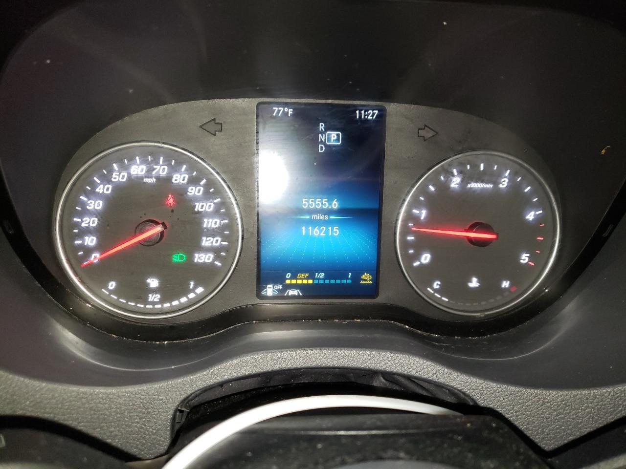 W1Y5EDHY4MT058542 2021 Mercedes-Benz Sprinter 3500