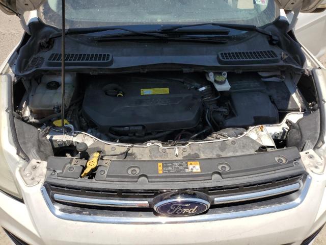 2013 Ford Escape Sel VIN: 1FMCU0HX5DUC99109 Lot: 58274594