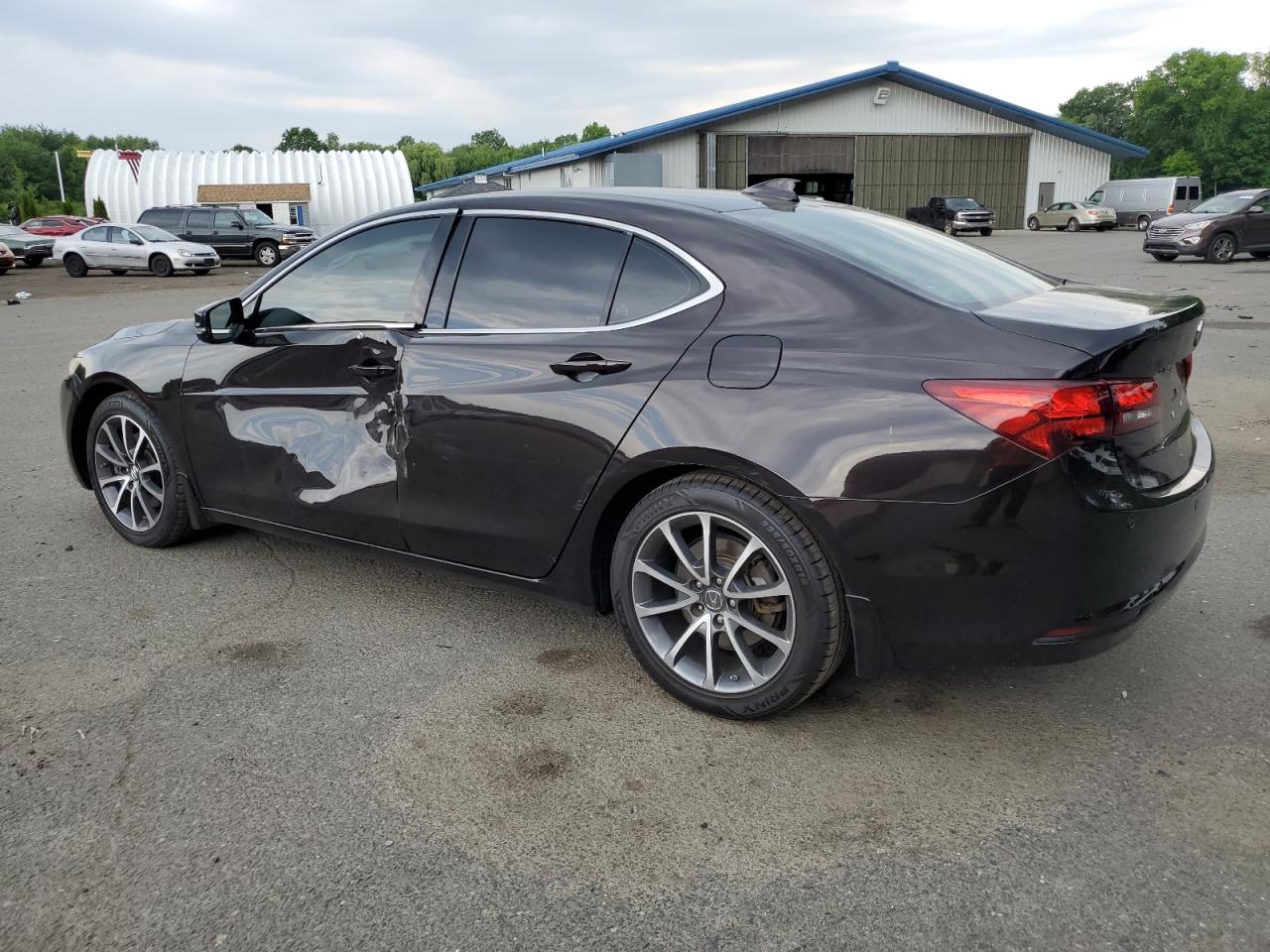 2015 Acura Tlx Advance vin: 19UUB2F7XFA007683