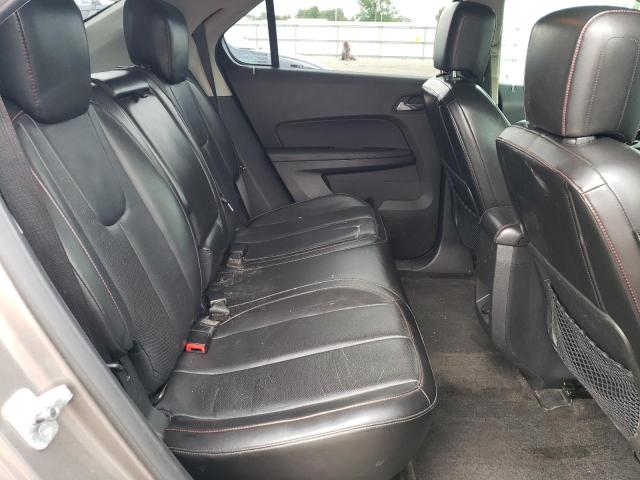 2010 Chevrolet Equinox Ltz VIN: 2CNALFEW3A6239669 Lot: 60830364