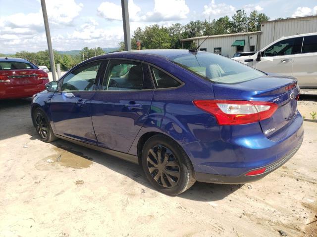 2012 Ford Focus Se VIN: 1FAHP3F21CL413630 Lot: 57678174