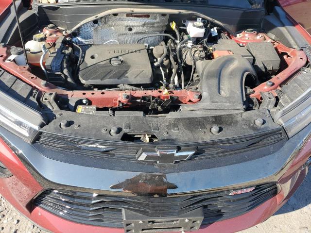 2022 Chevrolet Trailblazer Rs VIN: KL79MTSL3NB121652 Lot: 60480734