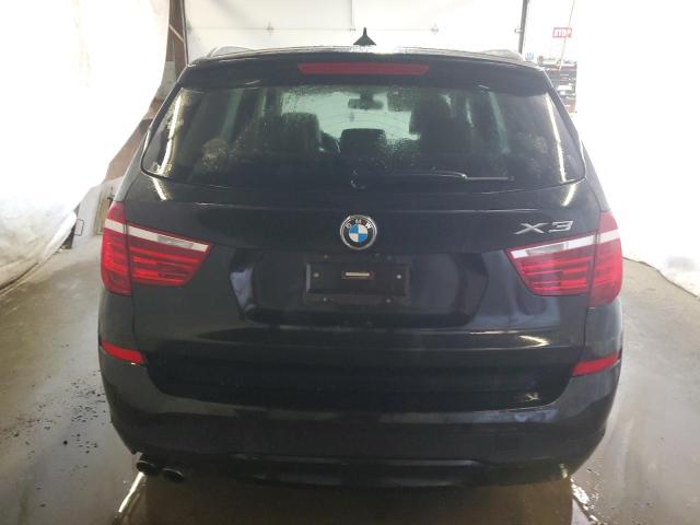 2016 BMW X3 xDrive28I VIN: 5UXWX9C5XG0D83846 Lot: 58052134