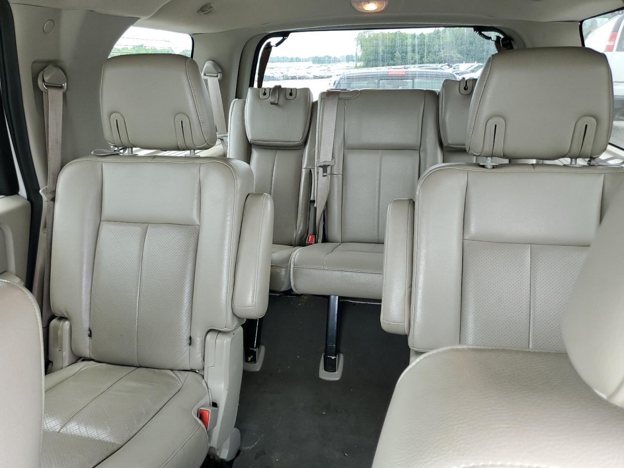 1FMJU1K56AEA81819 2010 Ford Expedition Limited