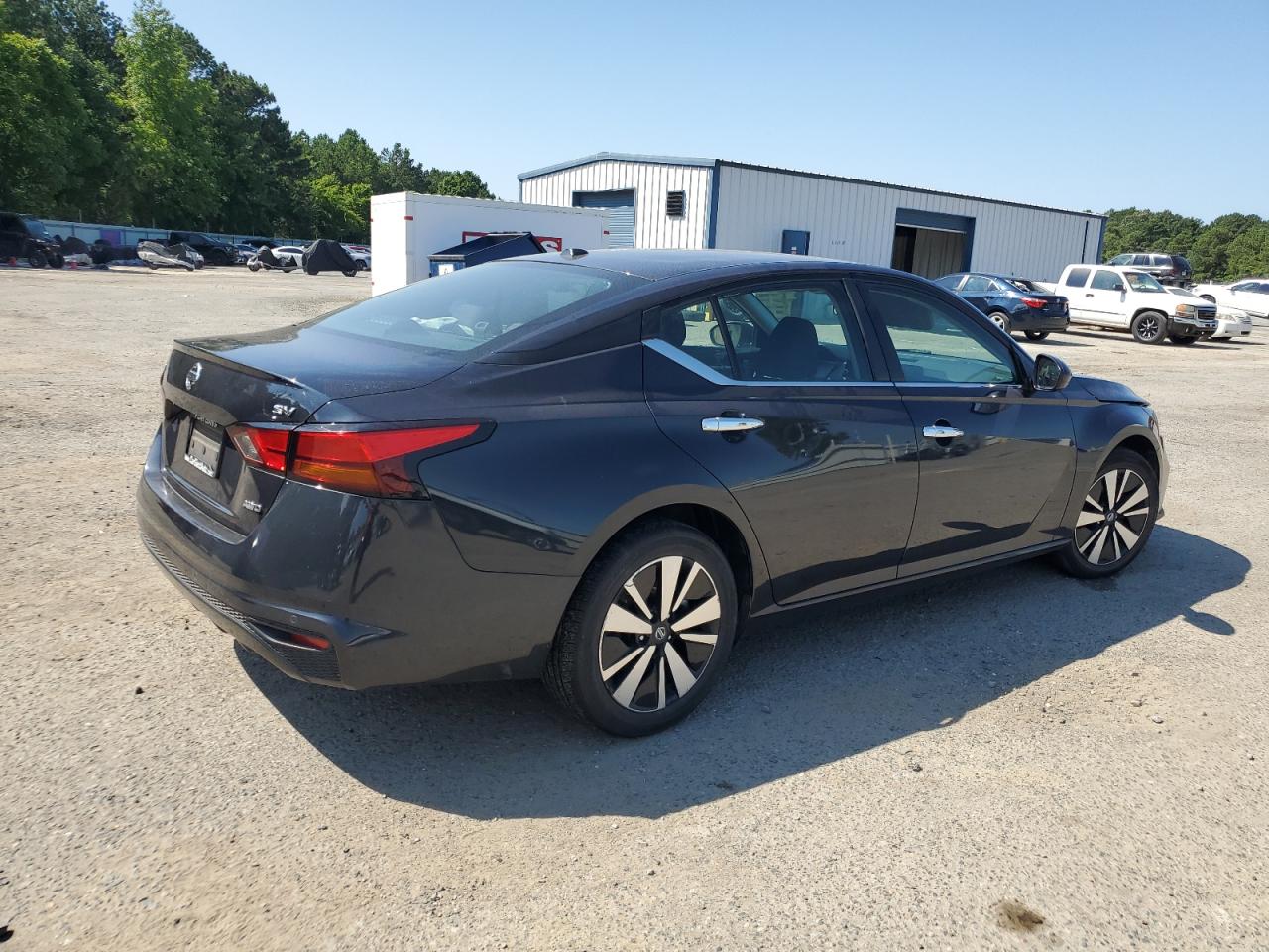 2021 Nissan Altima Sv vin: 1N4BL4DW0MN305132