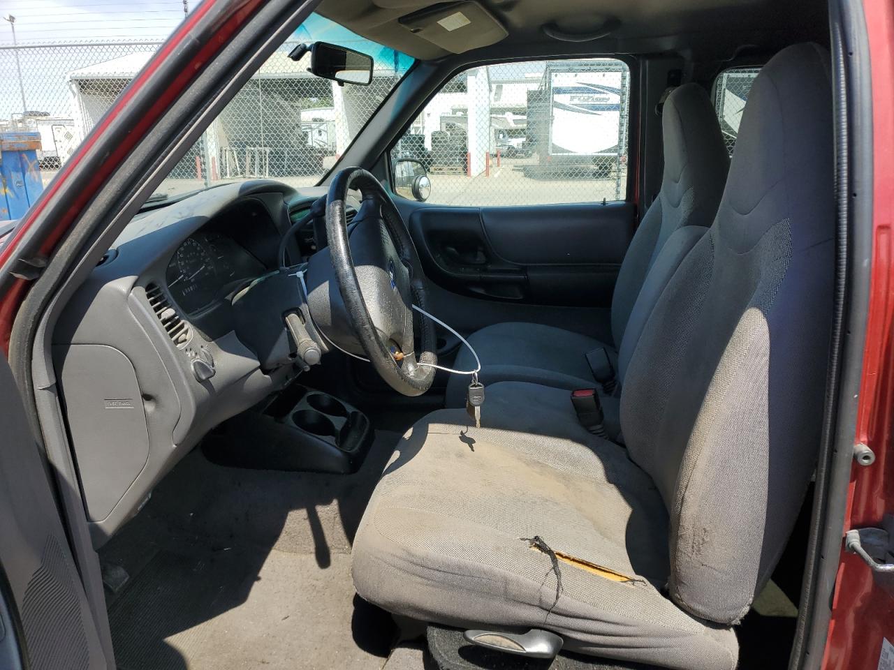 1FTYR14V51PB76734 2001 Ford Ranger Super Cab