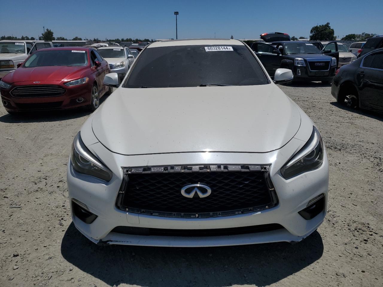 2019 Infiniti Q50 Luxe vin: JN1EV7AP9KM515864