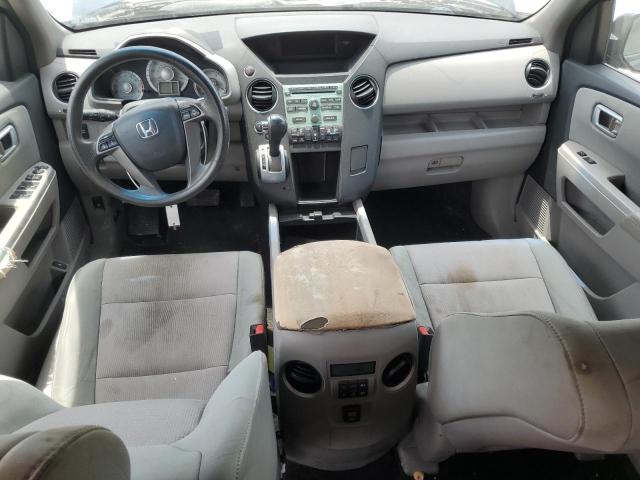 2011 Honda Pilot Ex VIN: 5FNYF4H44BB011930 Lot: 59327674