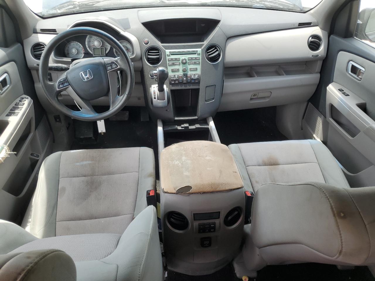 5FNYF4H44BB011930 2011 Honda Pilot Ex