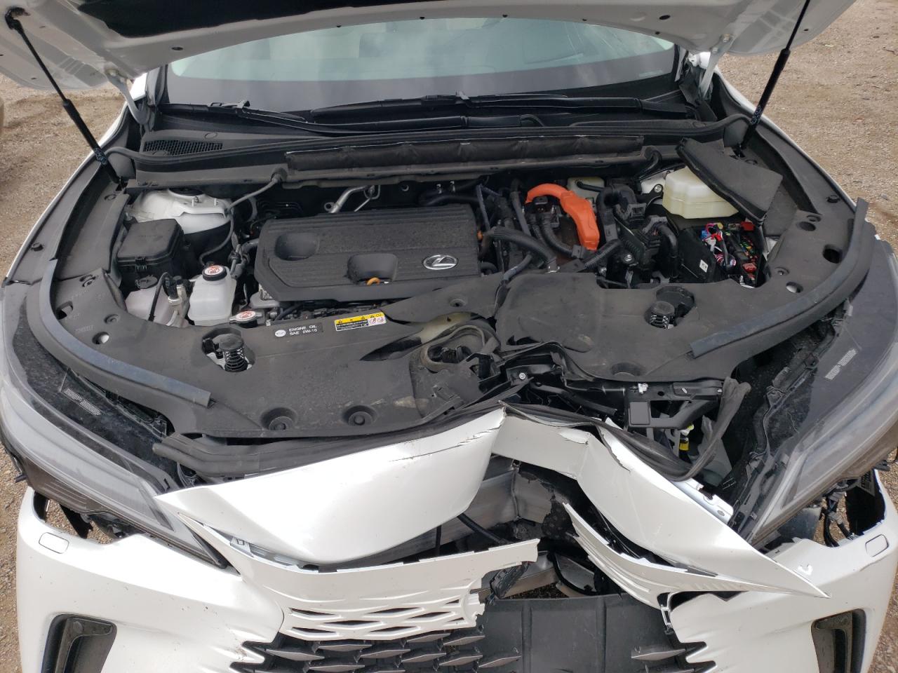 2T2BBMCAXPC018628 2023 Lexus Rx 350H Base