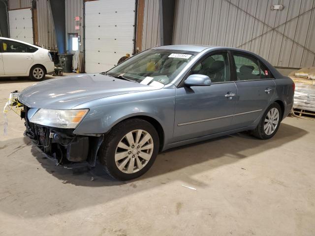 2009 Hyundai Sonata Se VIN: 5NPEU46C09H511470 Lot: 57253564