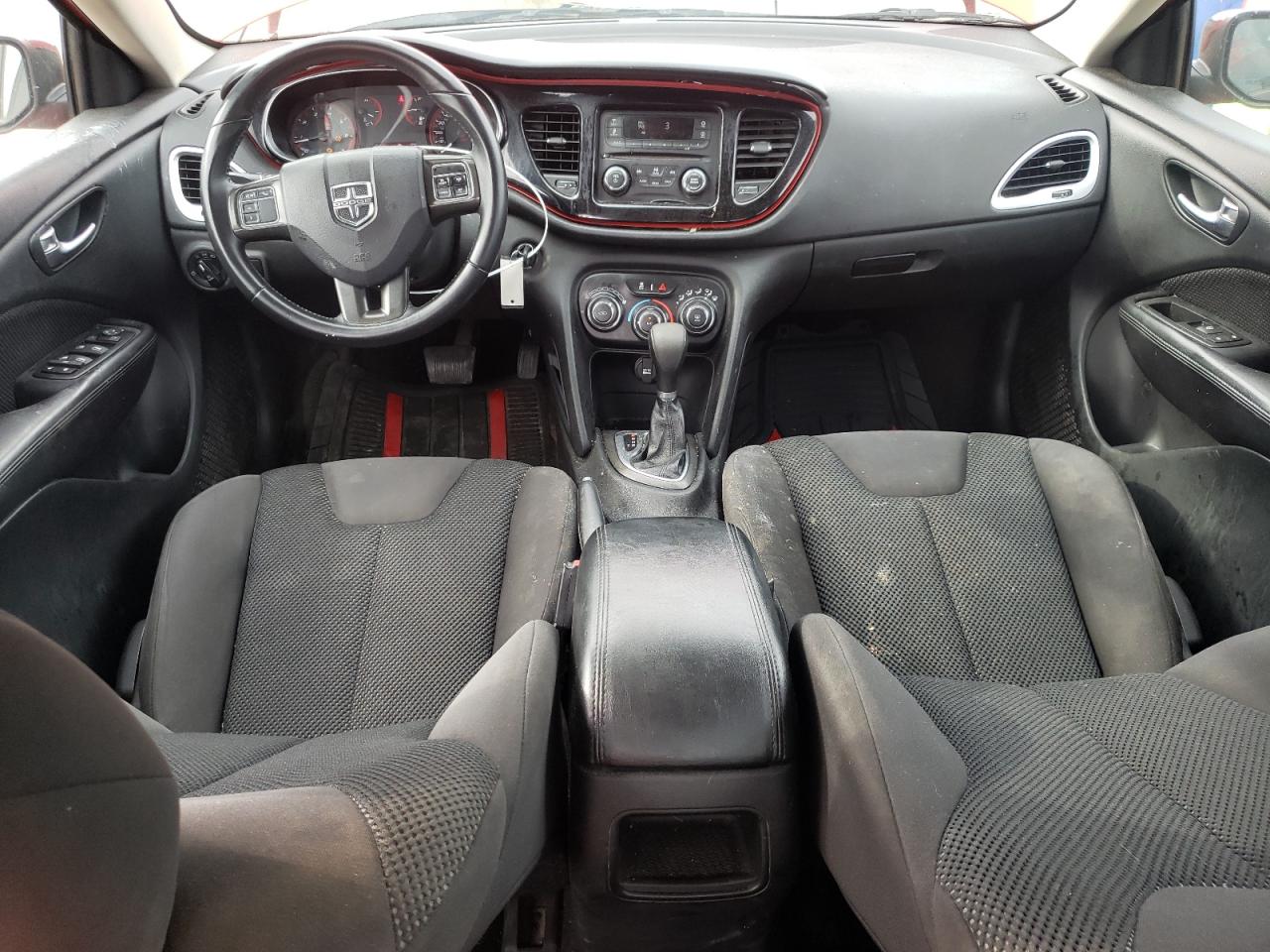 1C3CDFFA3GD796366 2016 Dodge Dart Sxt Sport