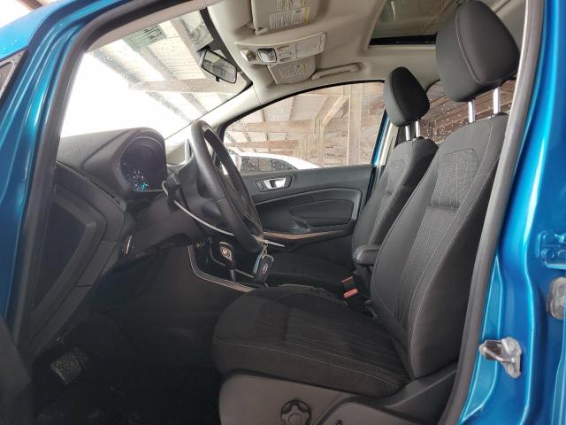 2019 Ford Ecosport Se VIN: MAJ3S2GE9KC269058 Lot: 57624604