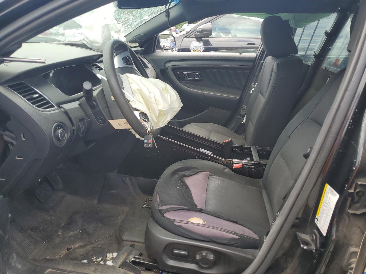 1FAHP2MK6GG149459 2016 Ford Taurus Police Interceptor