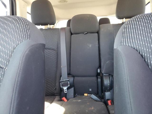 2017 Dodge Journey Se VIN: 3C4PDCAB8HT581959 Lot: 57421074