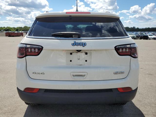 2019 Jeep Compass Latitude VIN: 3C4NJDBB1KT704206 Lot: 58198874