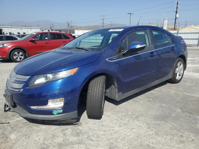 VIN 1G1RE6E49DU116344 2013 Chevrolet Volt no.1