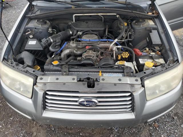 2007 Subaru Forester 2.5X VIN: JF1SG63617H733621 Lot: 57905234